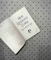 her radiant curse by elizabeth lim