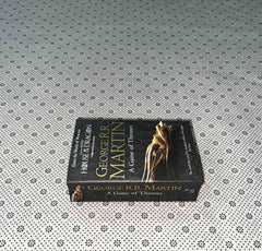 a game of thrones a song of ice and fire series book 1 by george r r martin