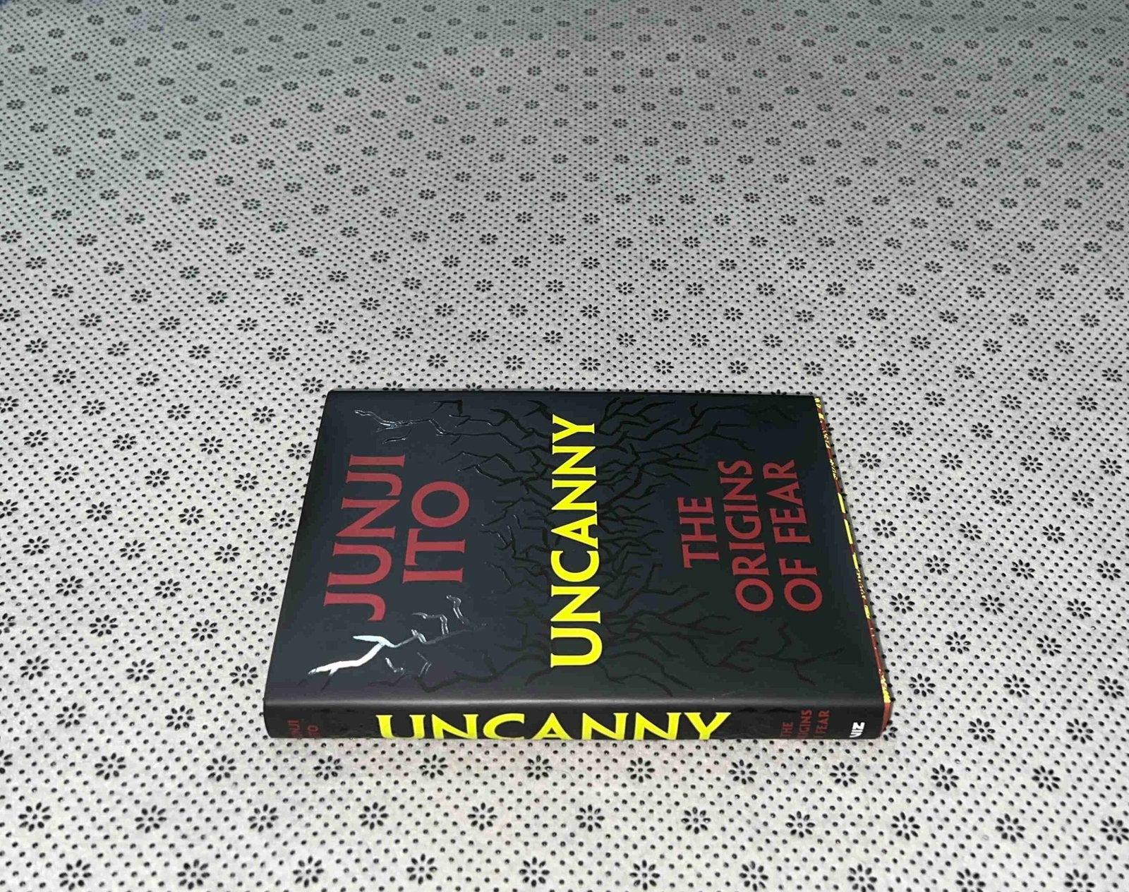 uncanny the origins of fear by junji ito