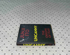 uncanny the origins of fear by junji ito