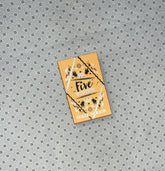 FIVE SURVIVE by Holly Jackson