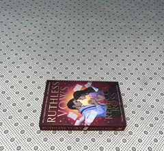 RUTHLESS VOWS: Letters Of Enchantment series (Book 2) by Rebecca Ross