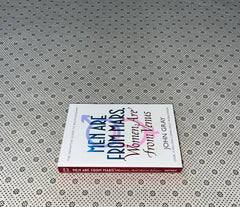 MEN ARE FROM MARS, WOMEN ARE FROM VENUS by John Gray