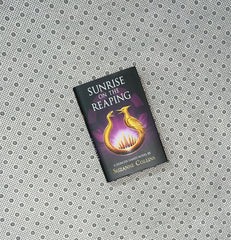 sunrise on the reaping a hunger games novel by suzanne collins