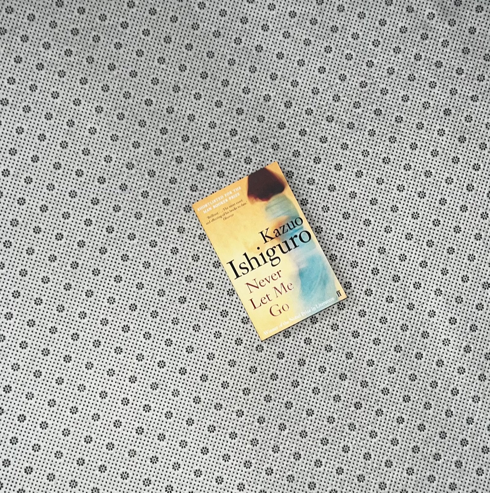 never let me go translation by kazuo ishiguro