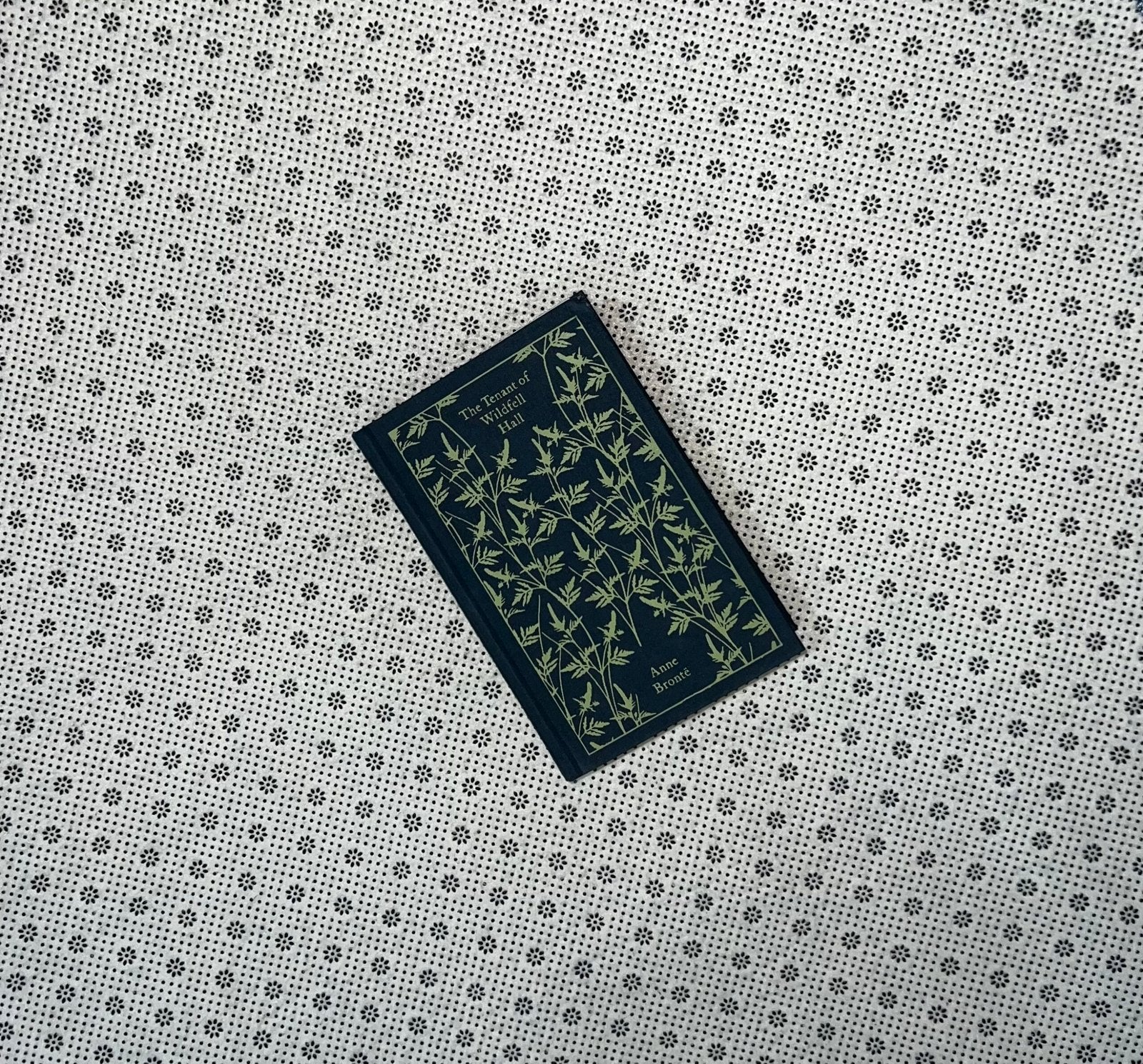 the tenant of wildfell hall penguin clothbound edition by anne bronte