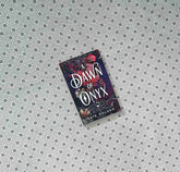 a dawn of onyx the sacred stones series book 1 by kate golden