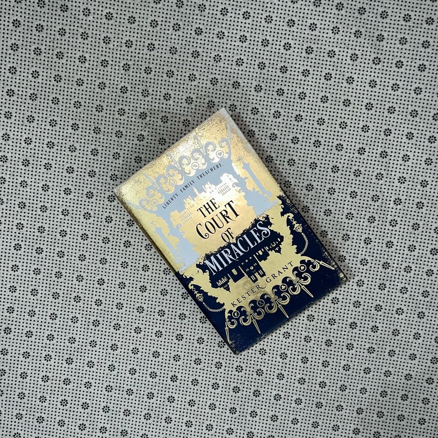 the court of miracles the court of miracles trilogy book 1 by kester grant