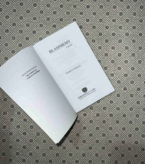 blasphemy by tehmina durrani