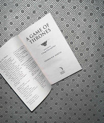 a game of thrones a song of ice and fire series book 1 by george r r martin