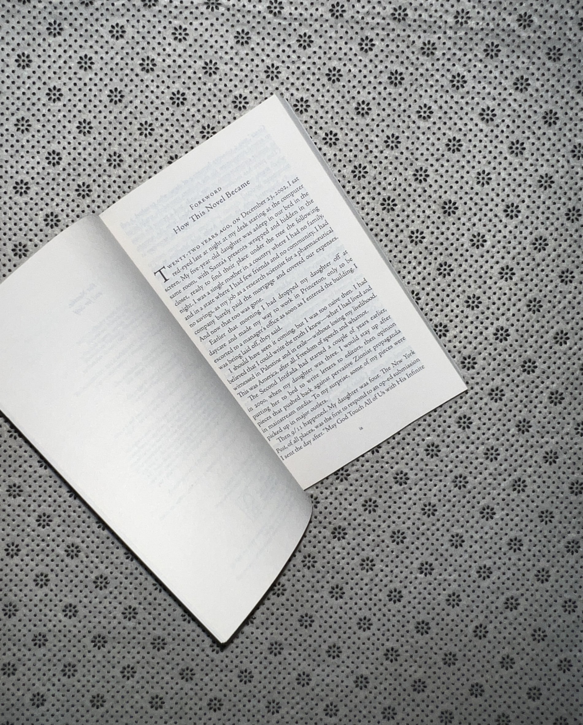 MORNING IN JENIN by Susan Abulhawa