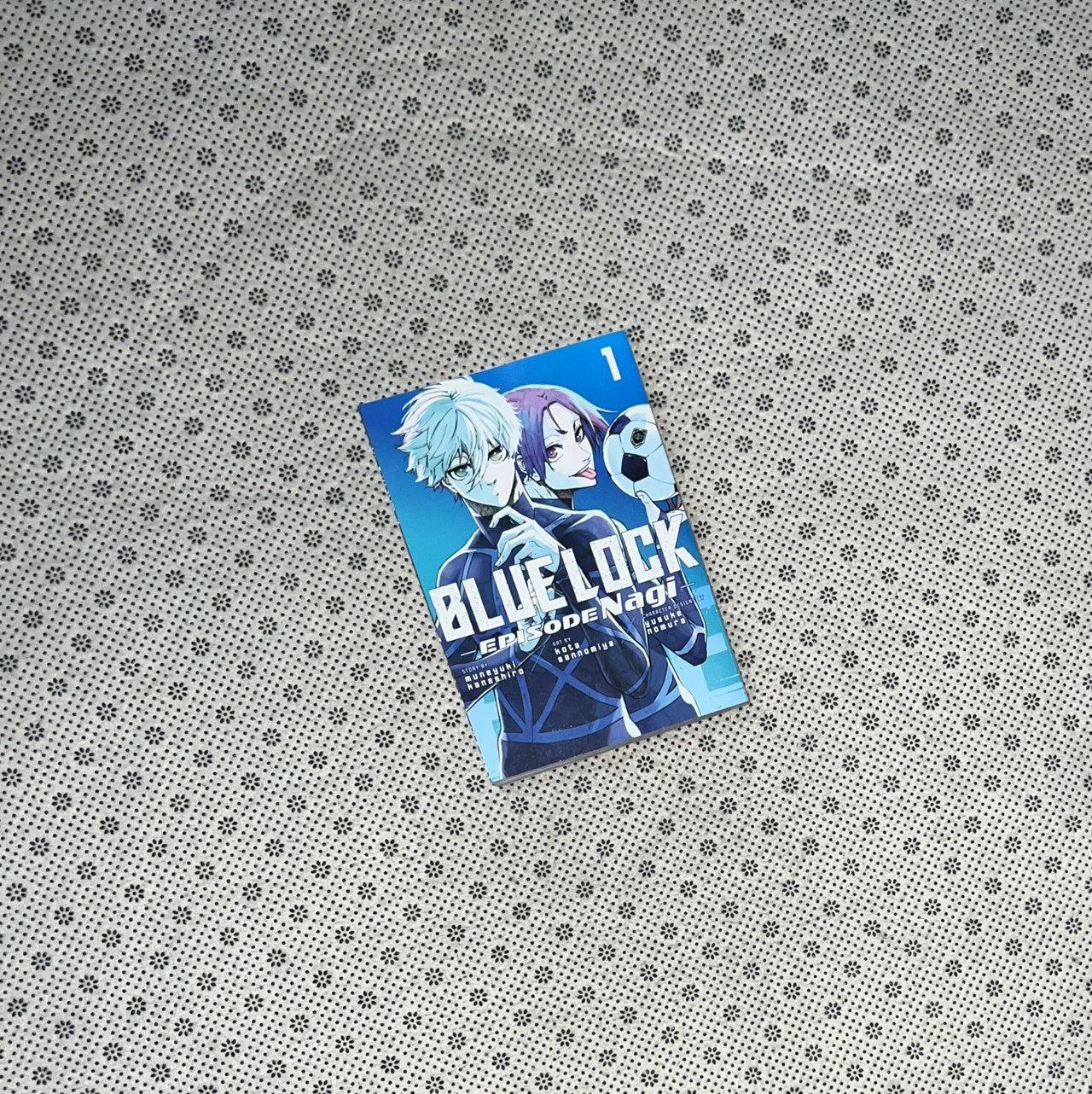 BLUE LOCK: Episode Nagi 1 by Muneyuki Kaneshiro