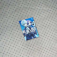 BLUE LOCK: Episode Nagi 1 by Muneyuki Kaneshiro