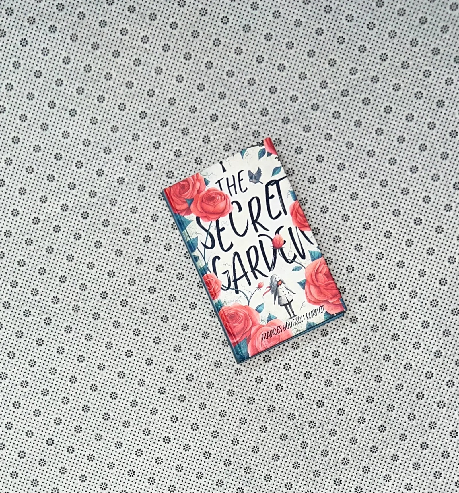 the secret garden by frances hodgson burnett