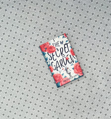 the secret garden by frances hodgson burnett