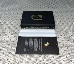 KATABASIS: Deluxe Edition by R.F. Kuang