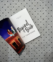 REWIND IT BACK by Liz Tomforde