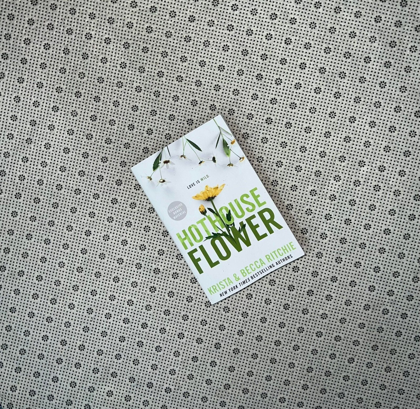 hothouse flower an addicted series book 5 by krista ritchie