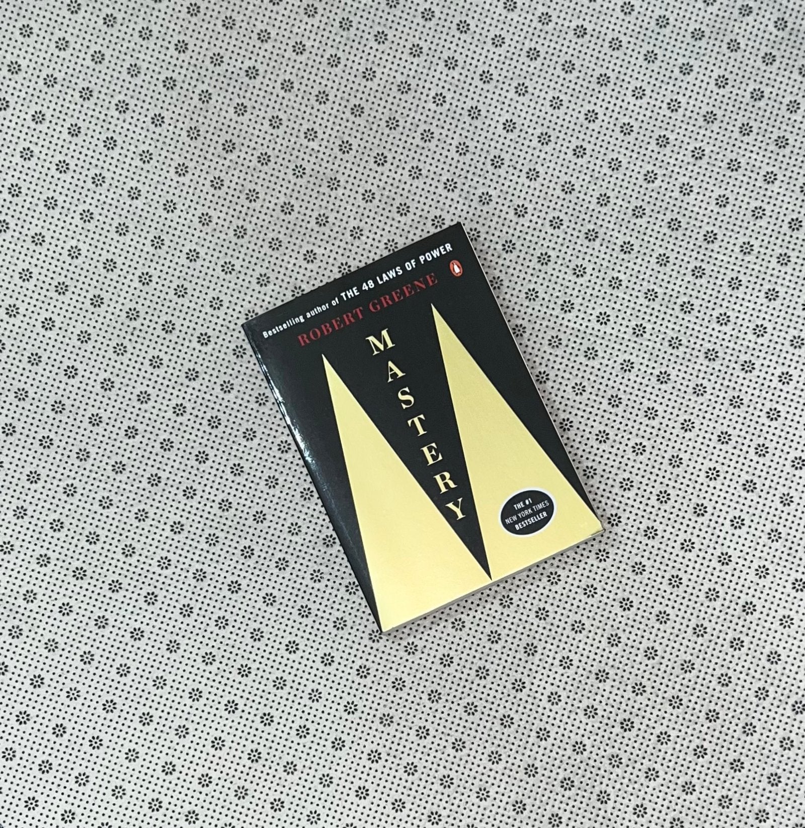 mastery by robert greene