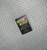never never by colleen hoover