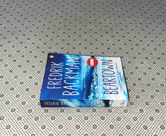 beartown beartown series book 1 by fredrik backman