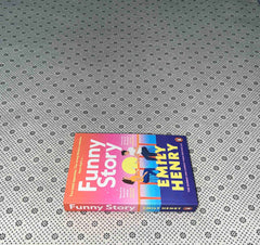 funny story by emily henry 1