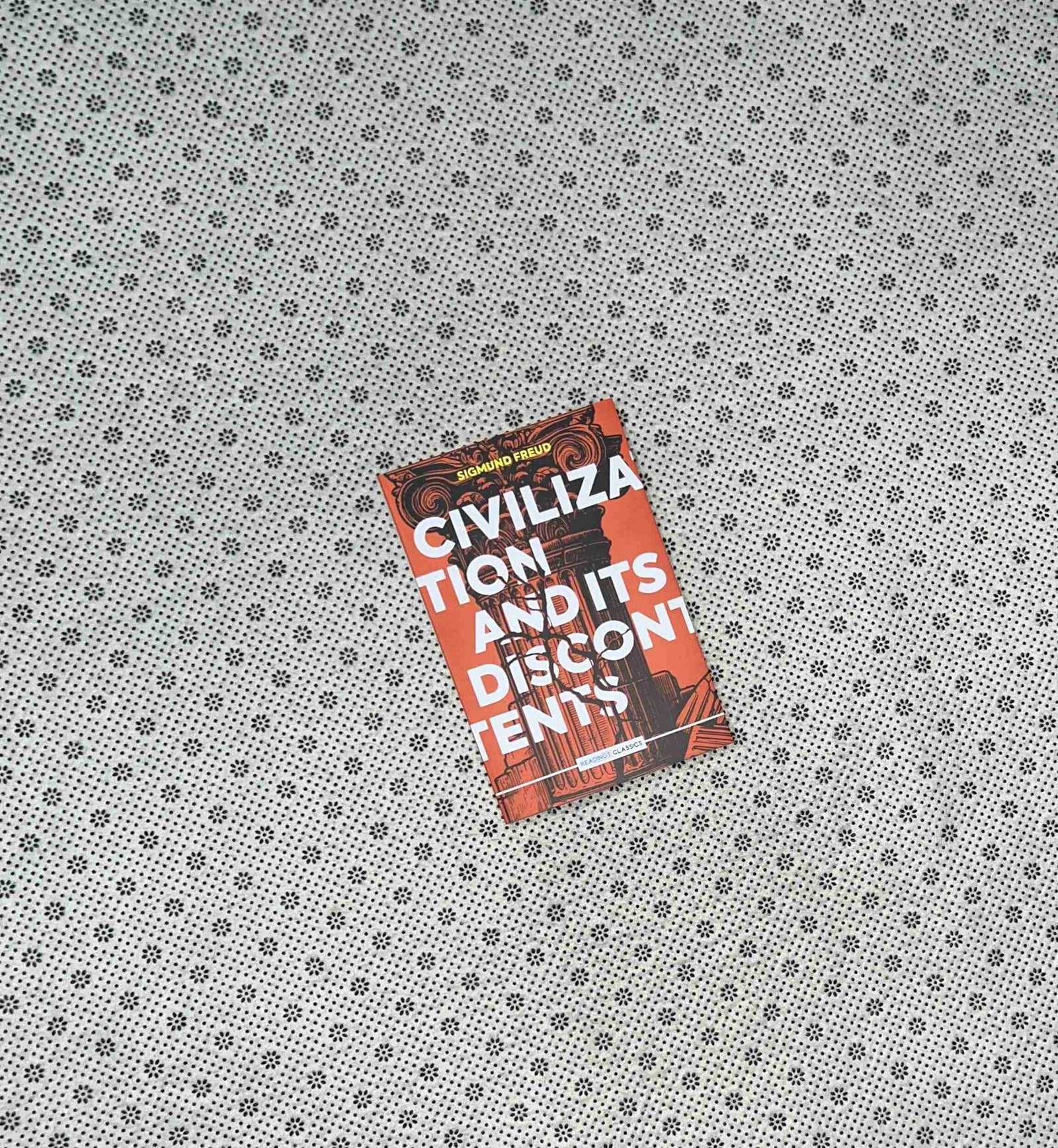 civilization and its discontetns by sigmund freud