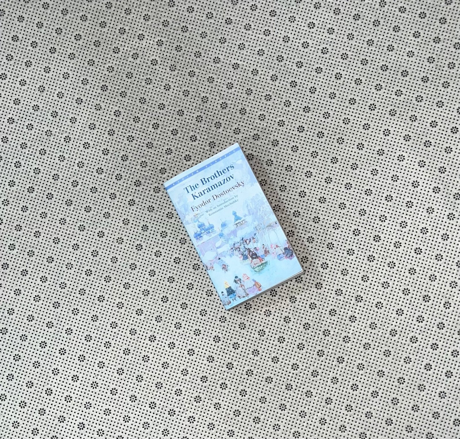 the brothers karamazov by fyodor dostoyevsky