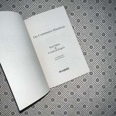 the communist manifesto by karl marx