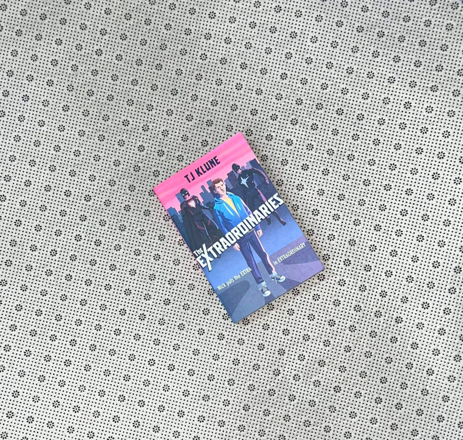 the extraordinaries the extraordinaries series book 1 by tj klune