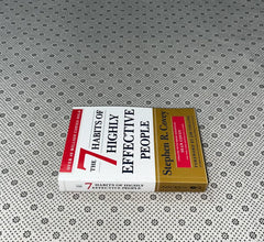 the 7 habits of highly effective people powerful lessons in personal change by stephen r covey