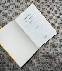 on the road penguin clothbound classics by jack kerouac