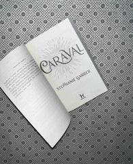 caraval caraval series book 1 by stephanie garber 1