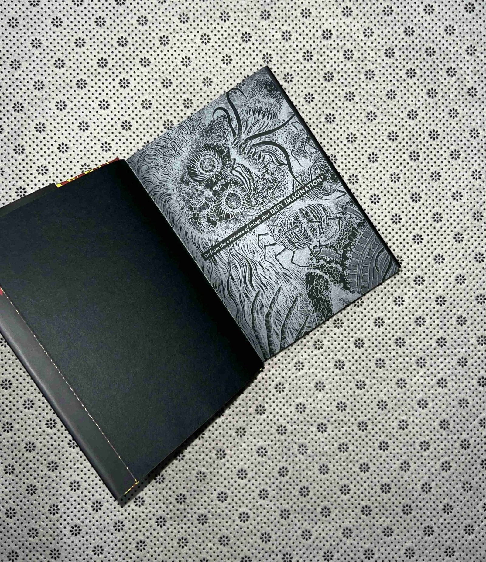 uncanny the origins of fear by junji ito