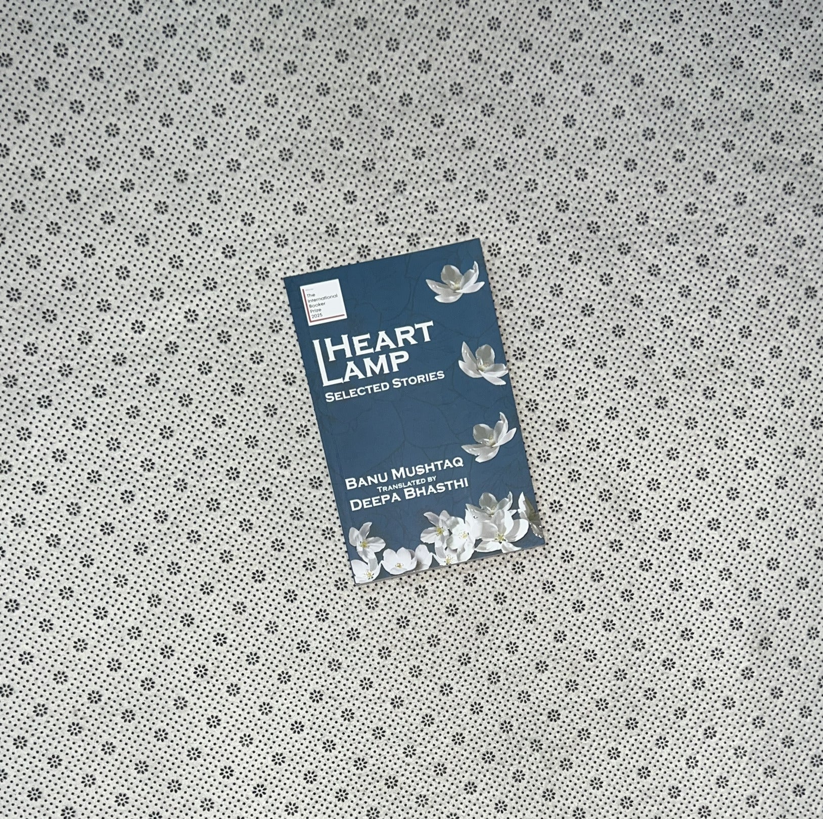 HEART LAMP (Selected Stories) by Banu Mushtaq