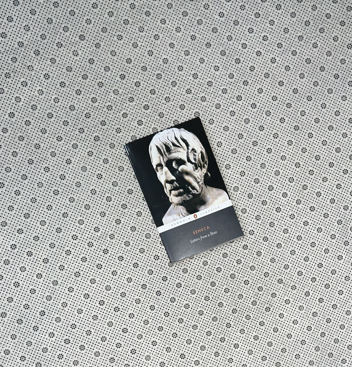 LETTERS FROM A STOIC by Seneca