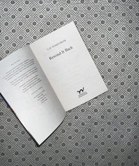 REWIND IT BACK by Liz Tomforde