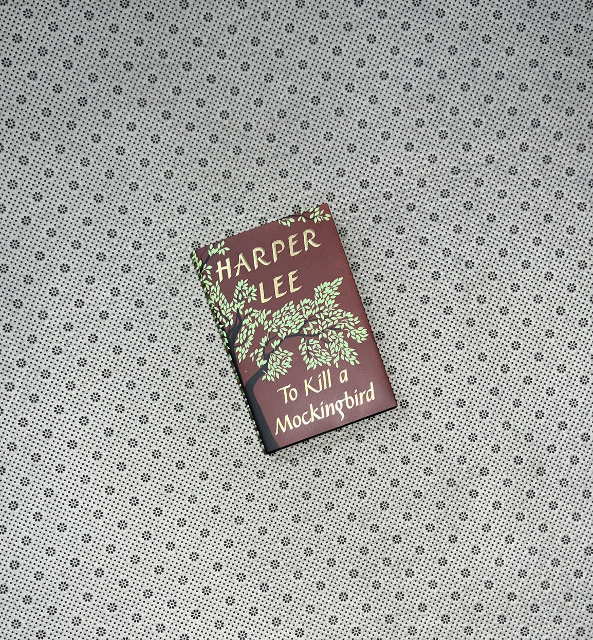 TO KILL A MOCKINGBIRD by Harper Lee