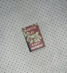 TO KILL A MOCKINGBIRD by Harper Lee