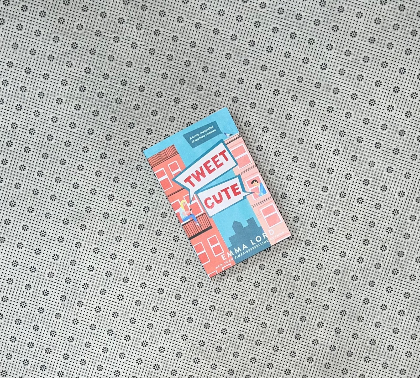 tweet cute by emma lord