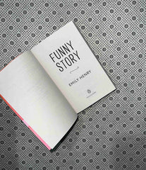 funny story by emily henry 1