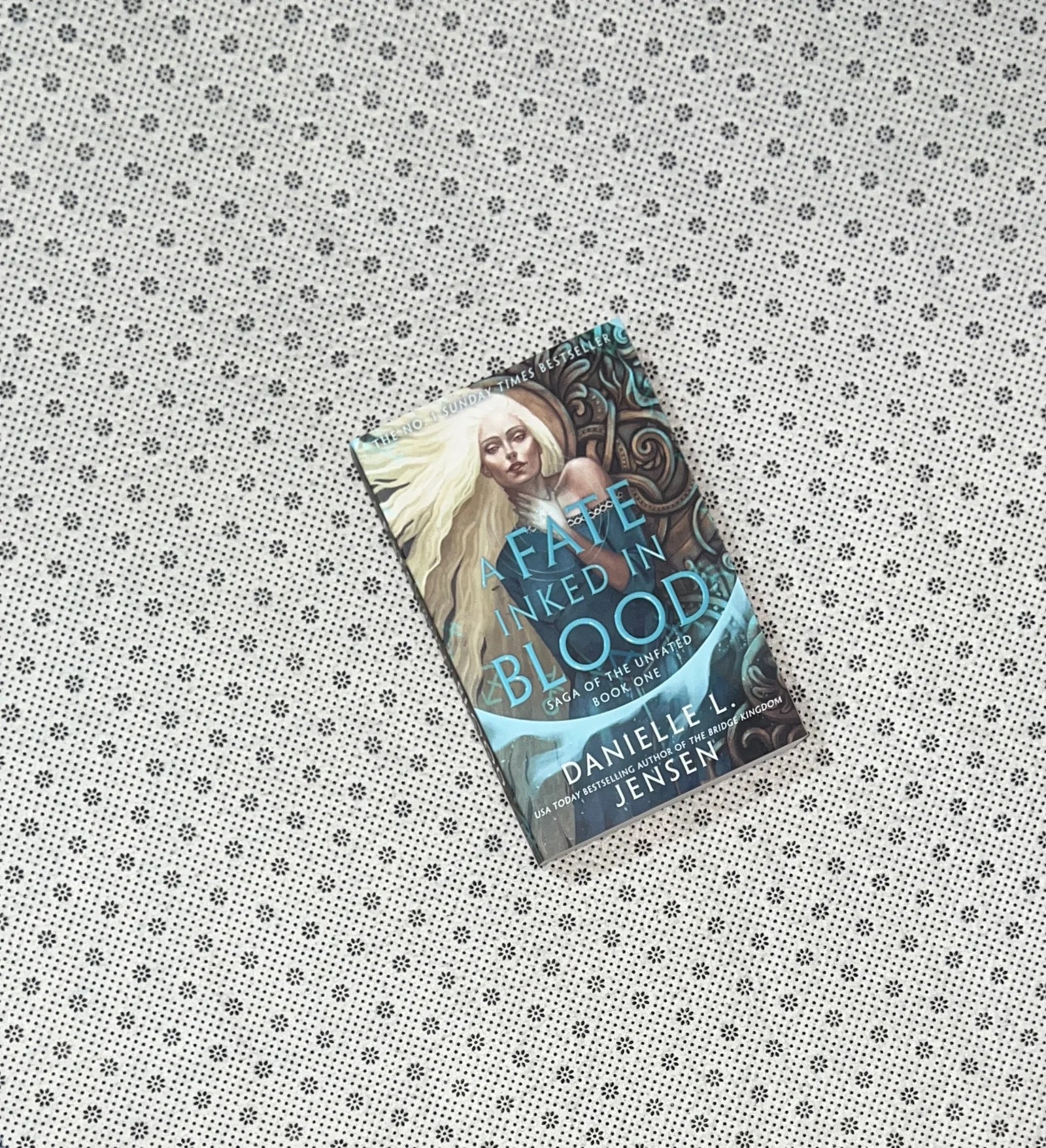 a fate inked in blood saga of the unfated series book 1 by danielle l jensen