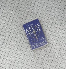 the atlas complex the atlas six series book 3 by olivie blake