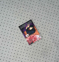 jujutsu kaisen volume 2 by gege akutami