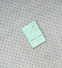 wabi sabi japanese wisdom for a perfectly imperfect life by beth kempton