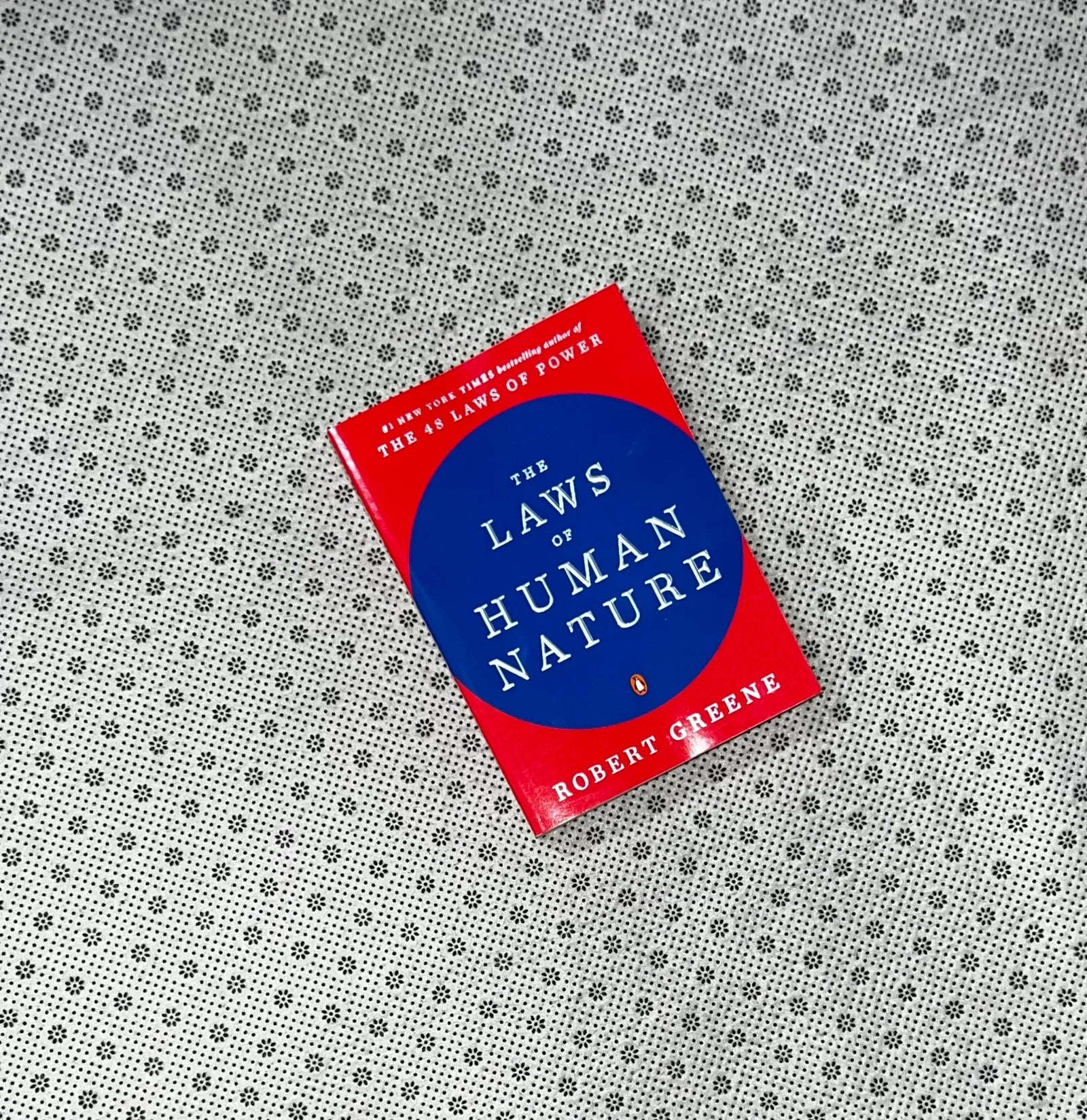 the laws of human nature by robert greene