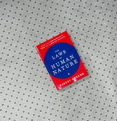 the laws of human nature by robert greene