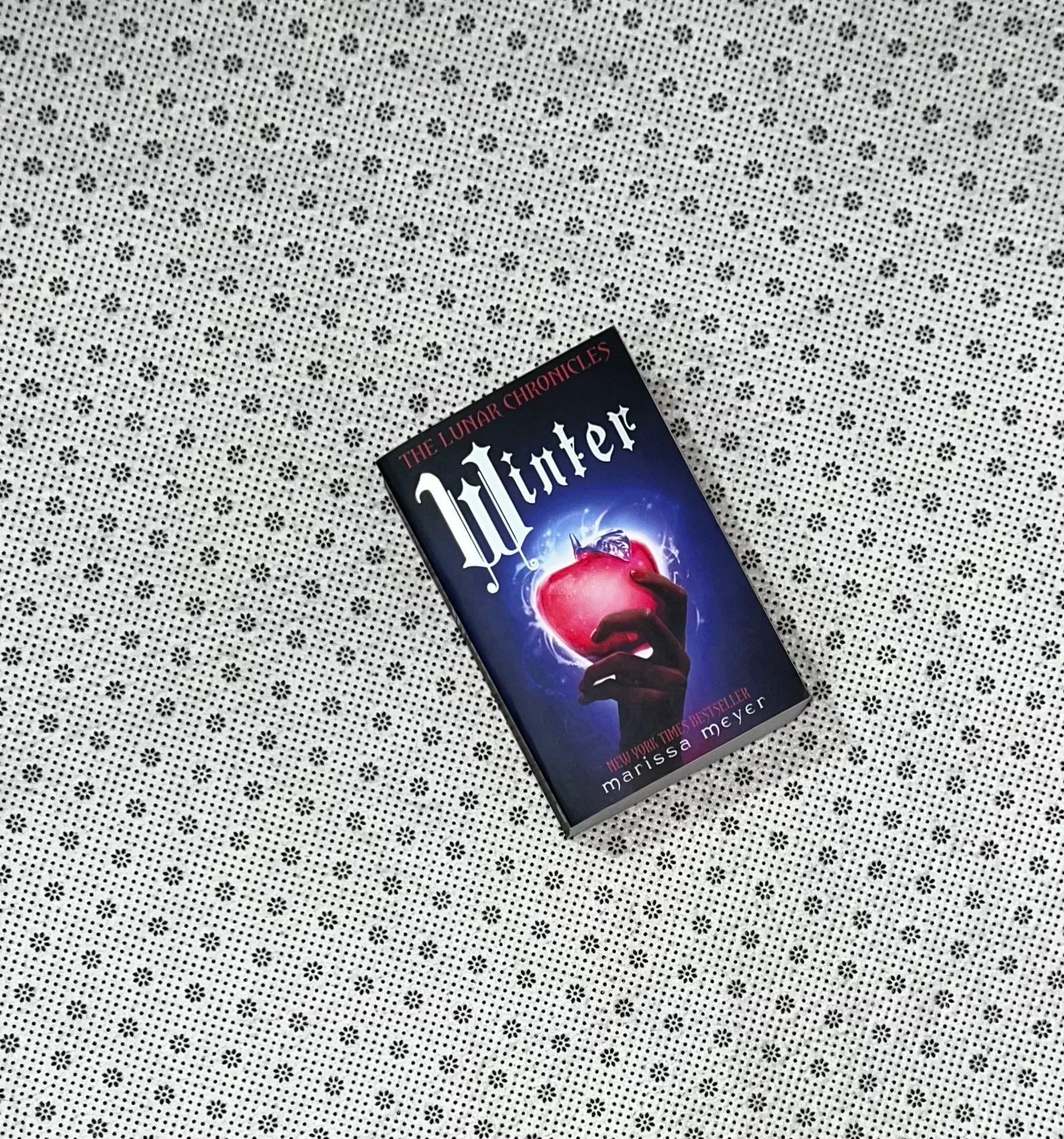 winter the lunar chronicles series book 4 by marissa meyer