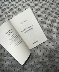 the adventures of tom sawyer by mark twain