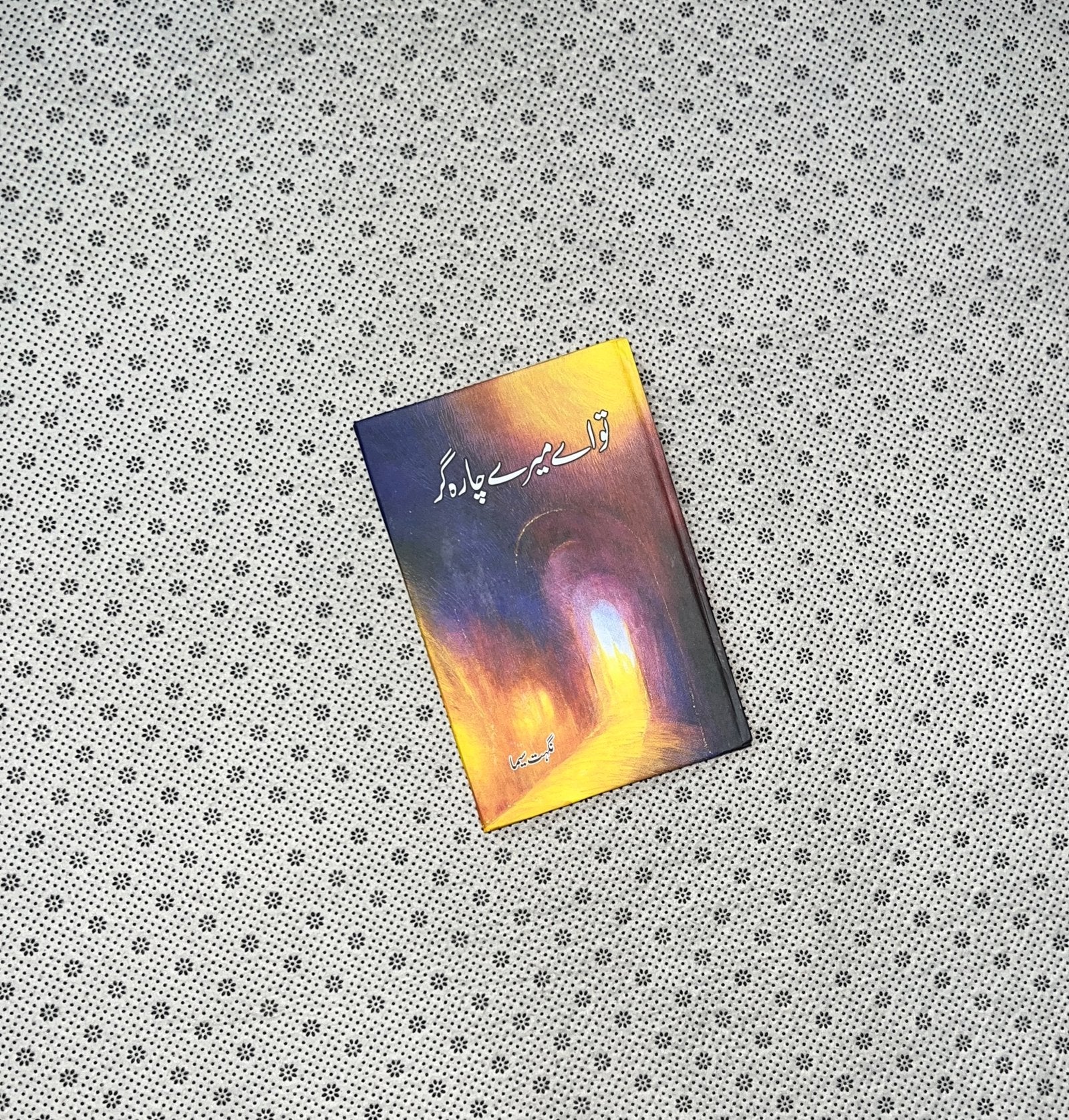 tu eay mery charagar by nighat seema